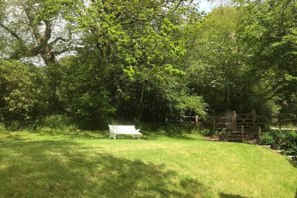 Peaceful Cottage, Close To Coast & Moor Parracombe ภายนอก รูปภาพ