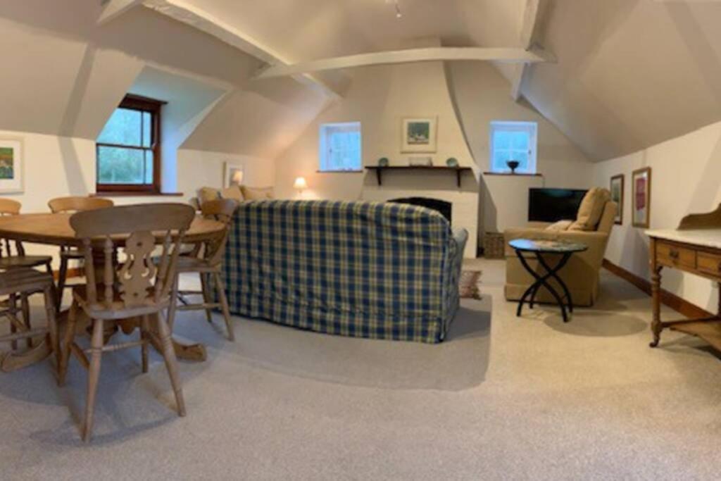 Peaceful Cottage, Close To Coast & Moor Parracombe ภายนอก รูปภาพ